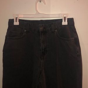 American Eagle Curvy Mom Jeans